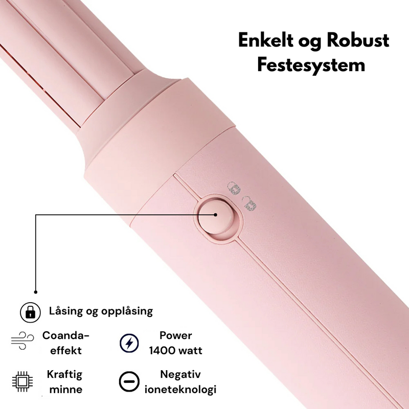 Sohoo Silky Styler 7i1