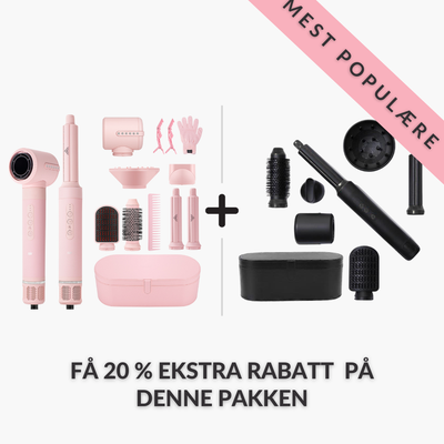 Sohoo Silky Styler 7i1