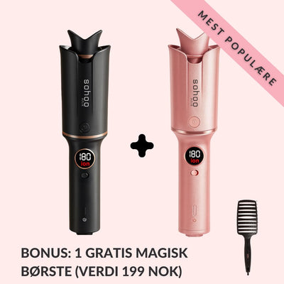 Sohoohair Curler Pro