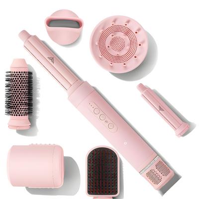 Sohoo Silky Styler 7i1