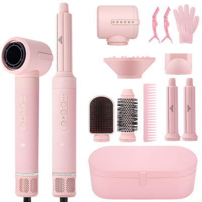 Sohoo Silky Styler 7i1