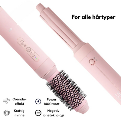 Sohoo Silky Styler 7i1