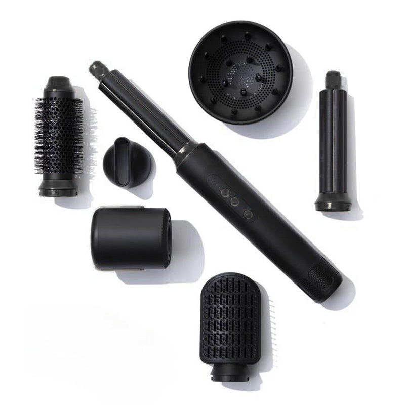 Sohoo Silky Styler 7i1