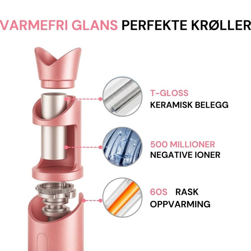 Sohoohair Curler Pro