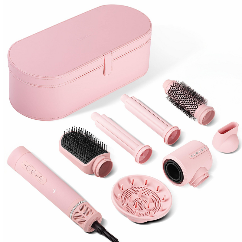 Sohoo Silky Styler 7i1