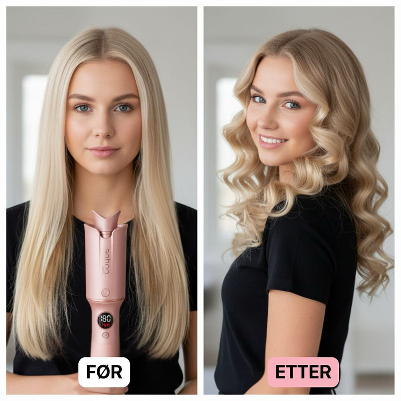 Sohoohair Curler Pro